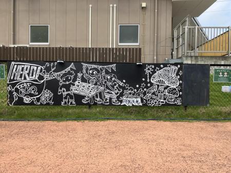 手ぶらでBBQ｜黒板でお絵描きや塗り絵を楽しもう！(BBQPITあざみ野